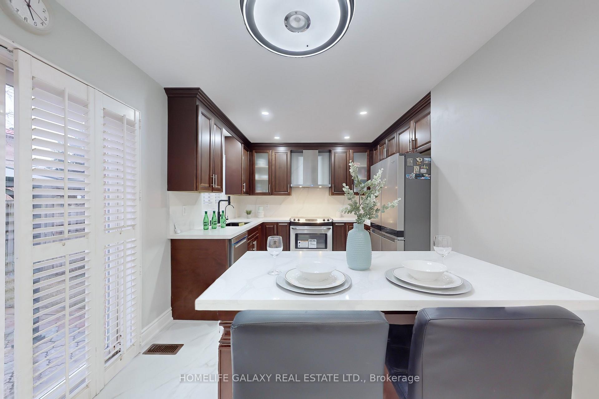 Photo 9 of 4 Sirius Crescent, Scarborough, Rouge — HOMEH