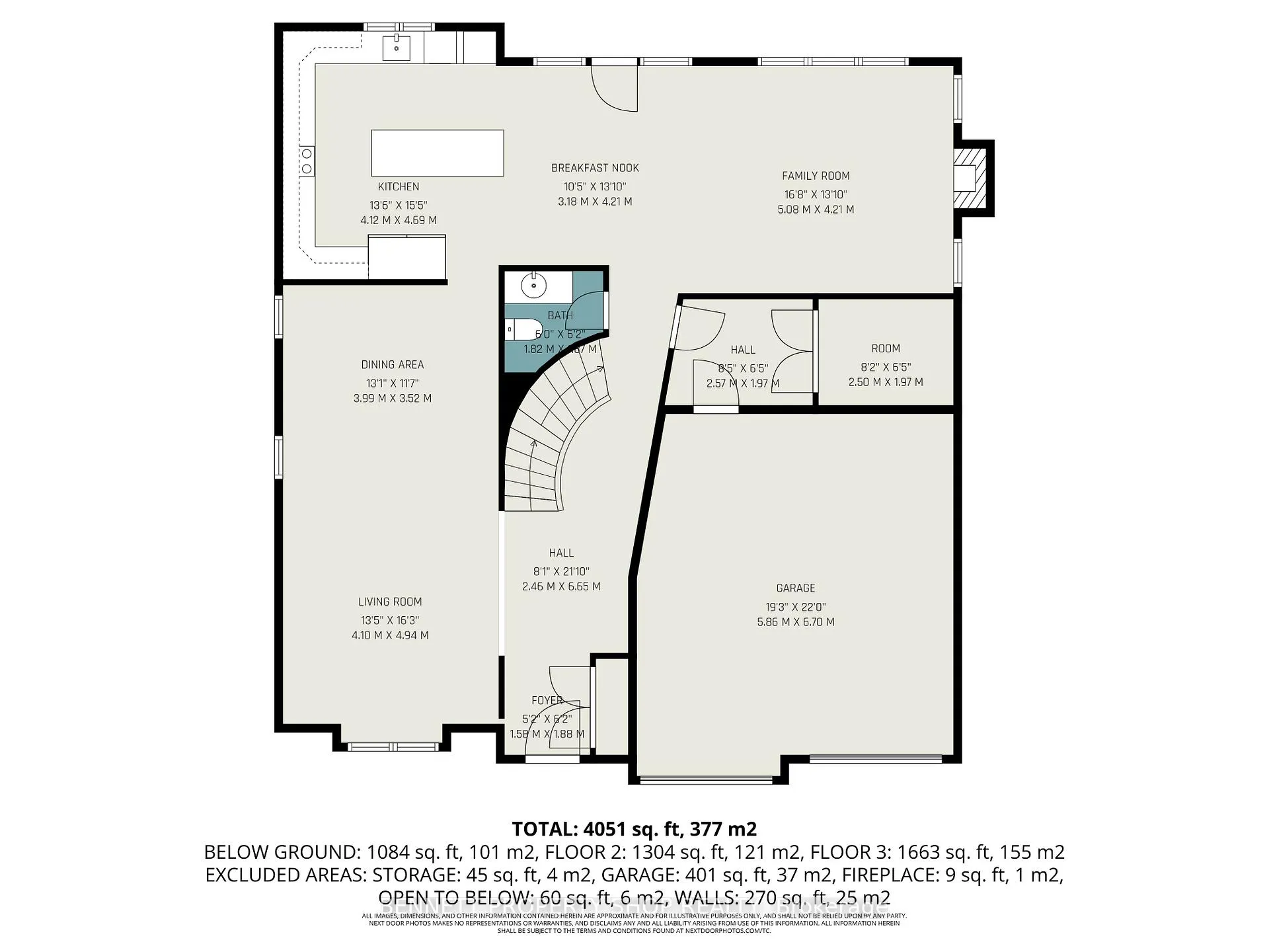 Photo 28 of 2253 Prospect Avenue, Ottawa, Alta Vista — HOMEH