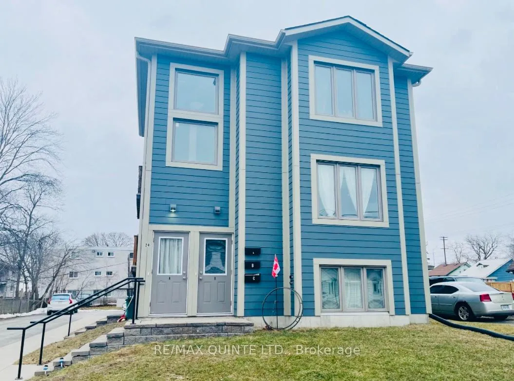 Photo 3 of Unit A, 24 Grier Street, Belleville, Belleville Ward — HOMEH
