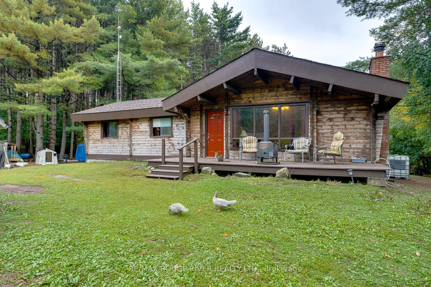 Photo 1 of 843 Eddystone Road, Alnwick/Haldimand, Rural Alnwick/Haldimand — HOMEH