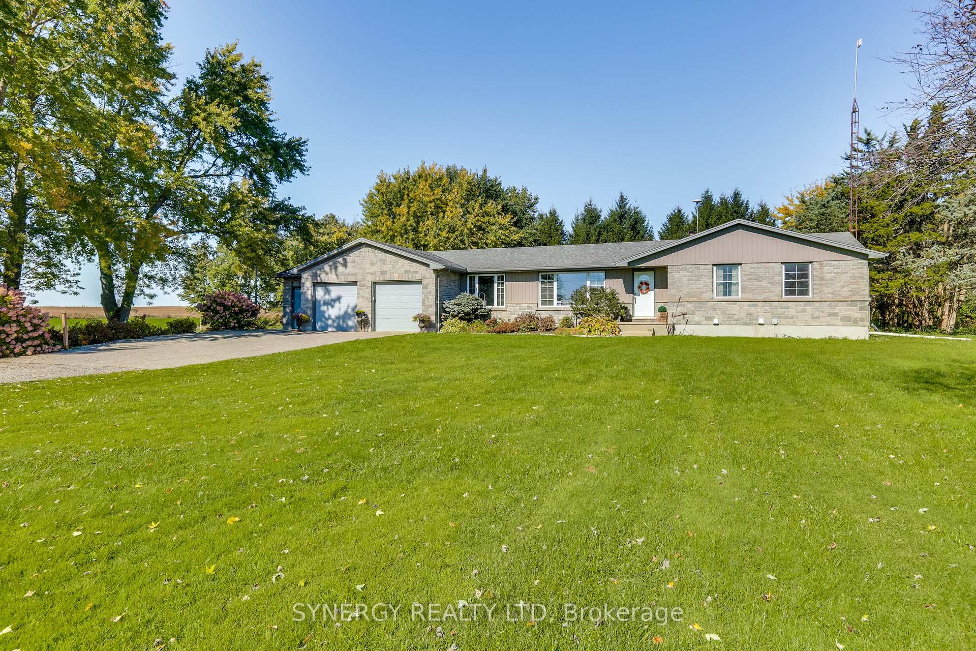 Front of 2760 Napperton Drive