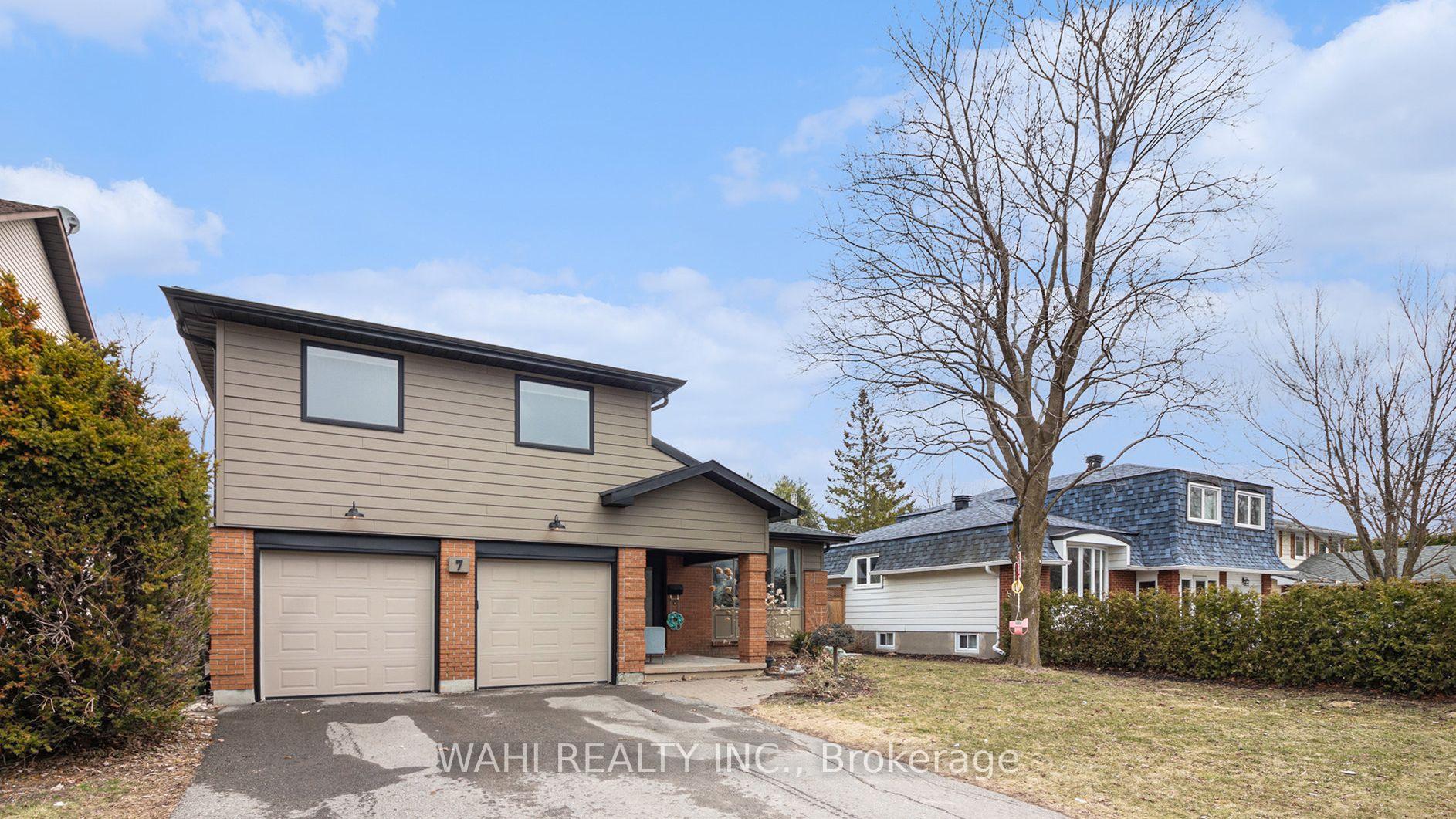 Photo 28 of 7 Bearbrook Road, Ottawa, Blackburn Hamlet — HOMEH
