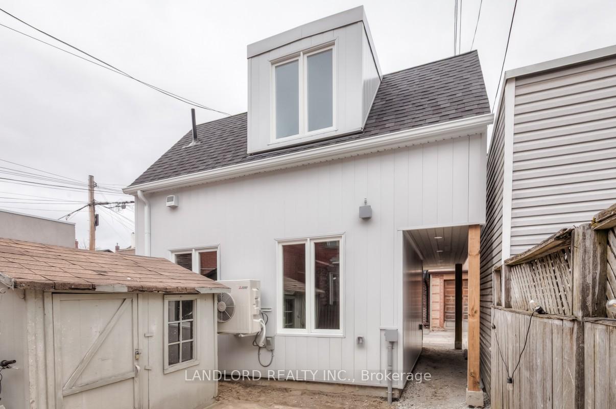 Photo 20 of Unit Laneway, 73 Northcote Avenue, Toronto, Little Portugal — HOMEH