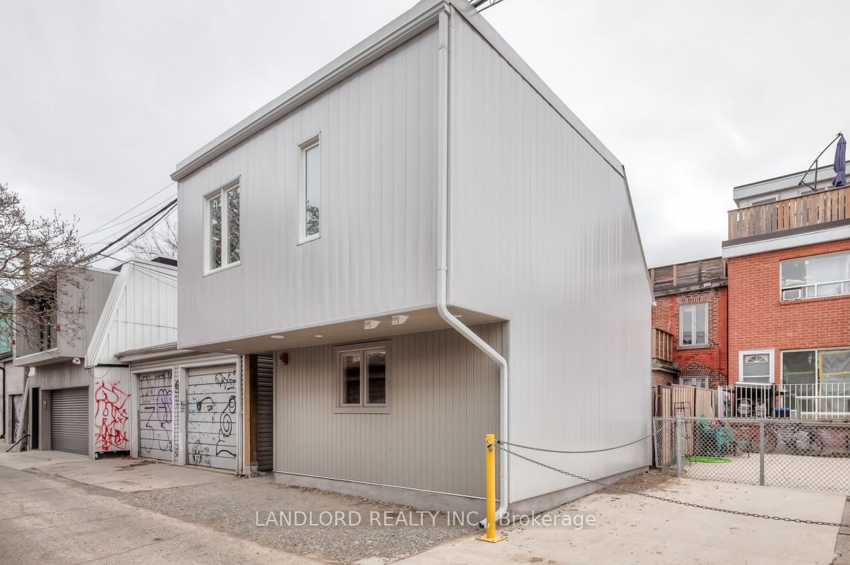 Photo 21 of Unit Laneway, 73 Northcote Avenue, Toronto, Little Portugal — HOMEH