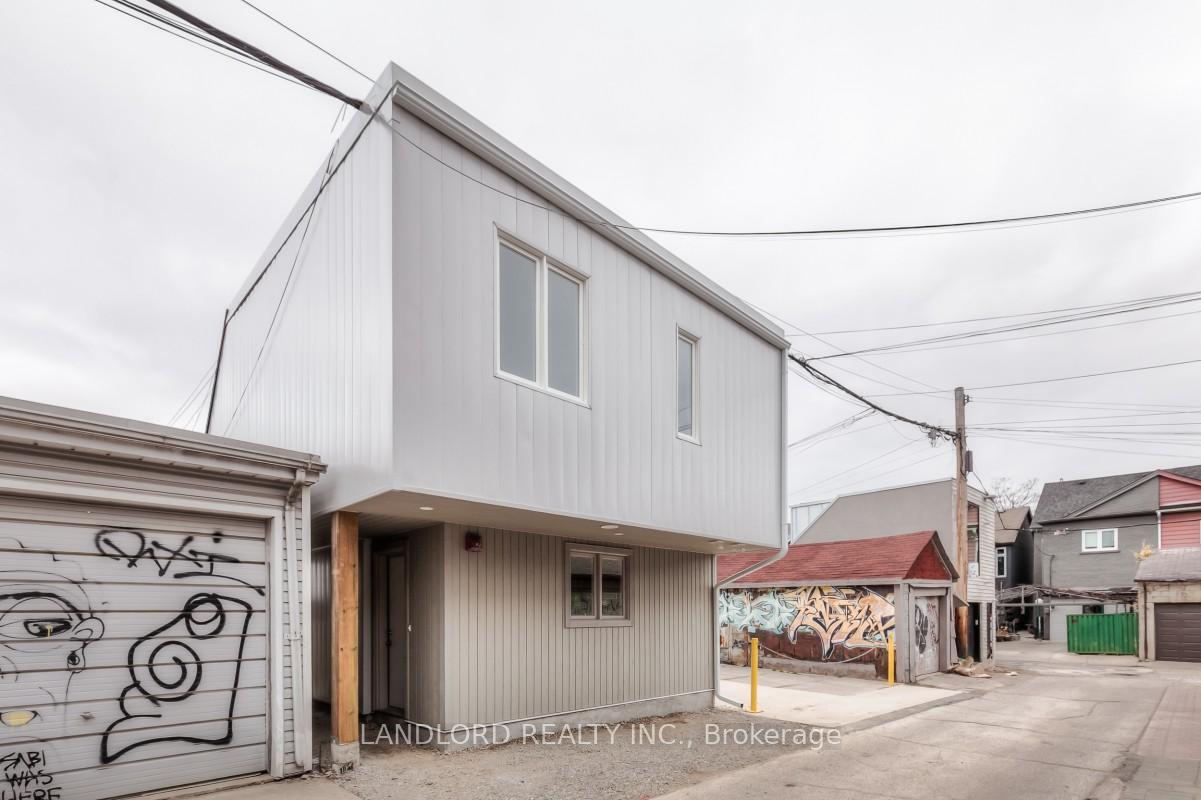Photo 22 of Unit Laneway, 73 Northcote Avenue, Toronto, Little Portugal — HOMEH