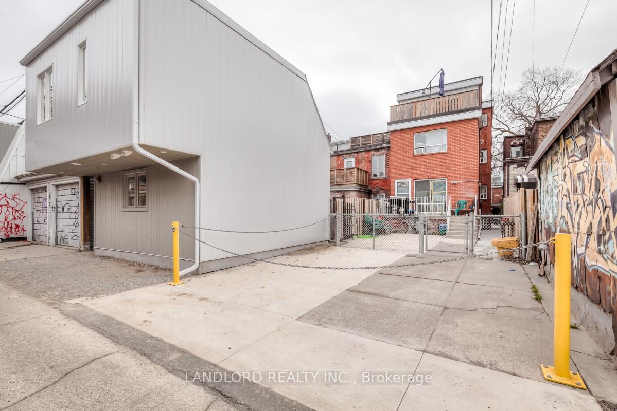 Photo 23 of Unit Laneway, 73 Northcote Avenue, Toronto, Little Portugal — HOMEH