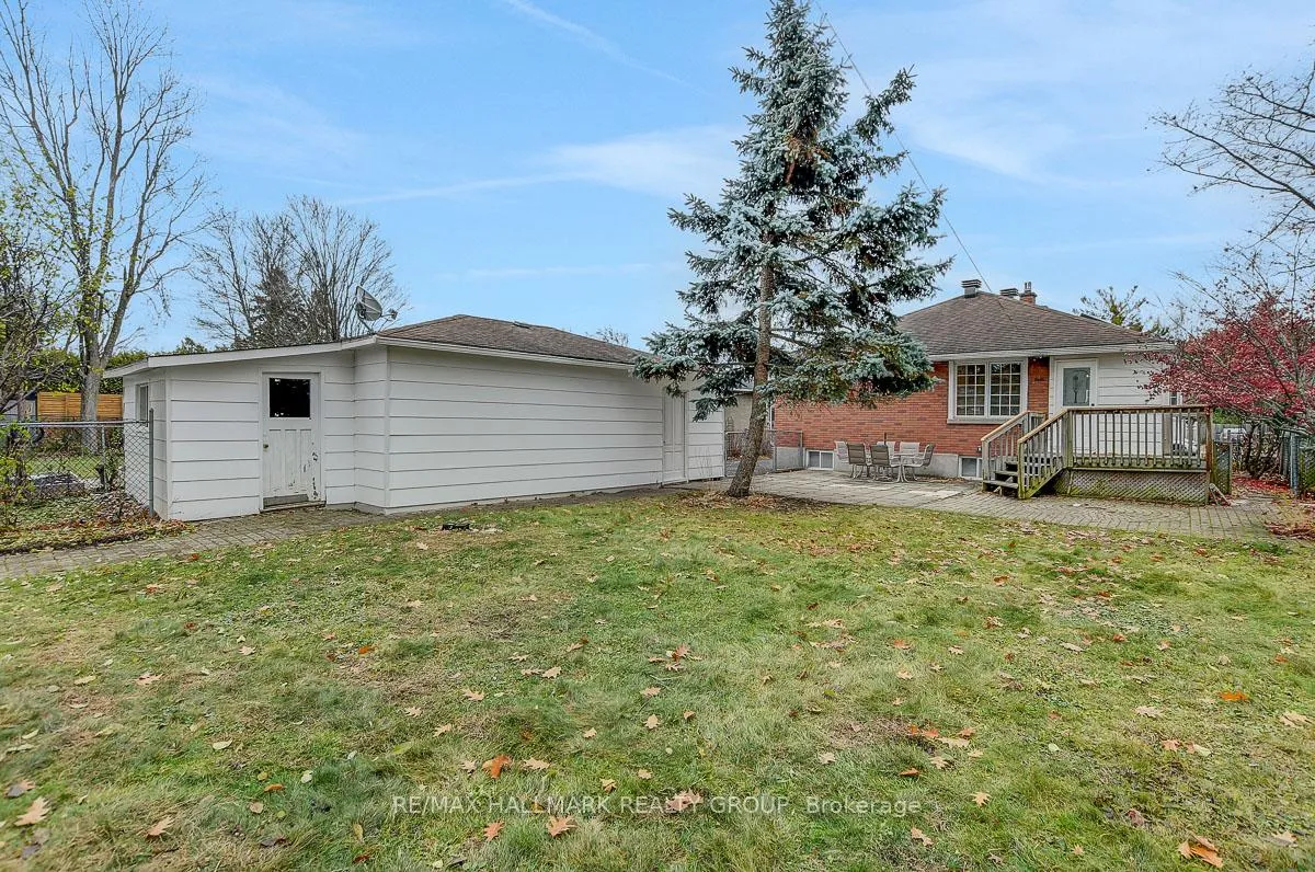 Photo 46 of 13 Dunham Street, Ottawa, Cardinal Heights — HOMEH