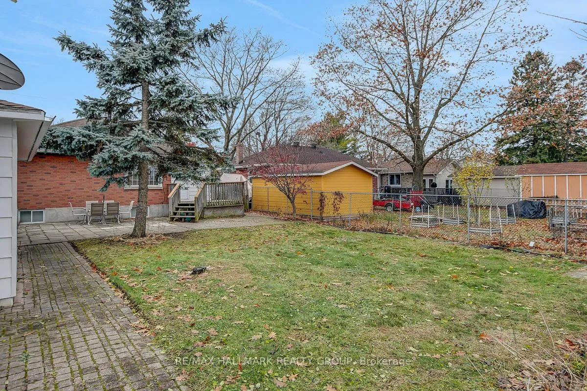 Photo 48 of 13 Dunham Street, Ottawa, Cardinal Heights — HOMEH