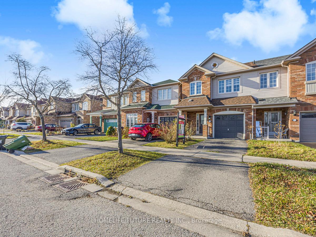 Front of 82 Gristone Crescent