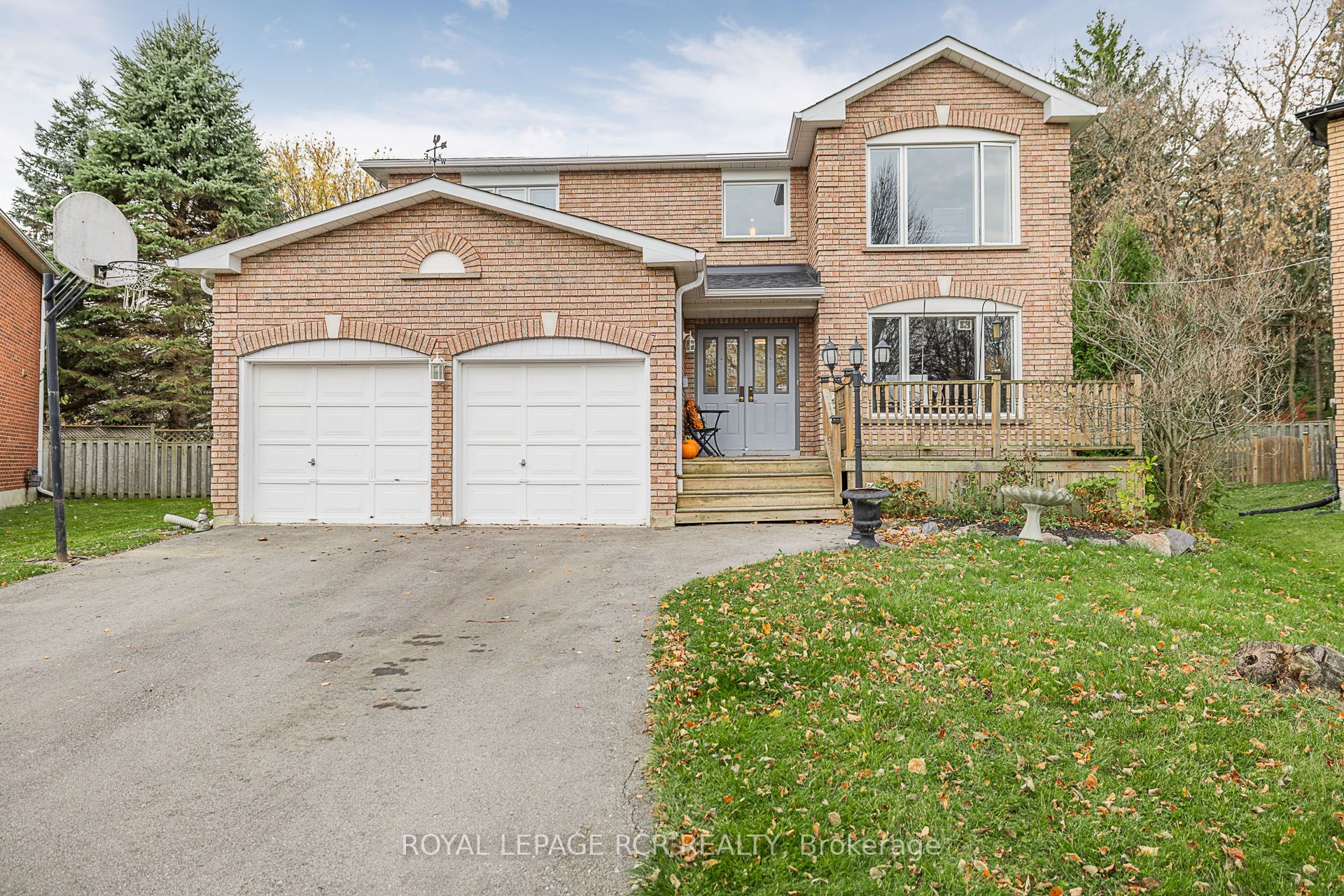 Front of 31 Cady Court