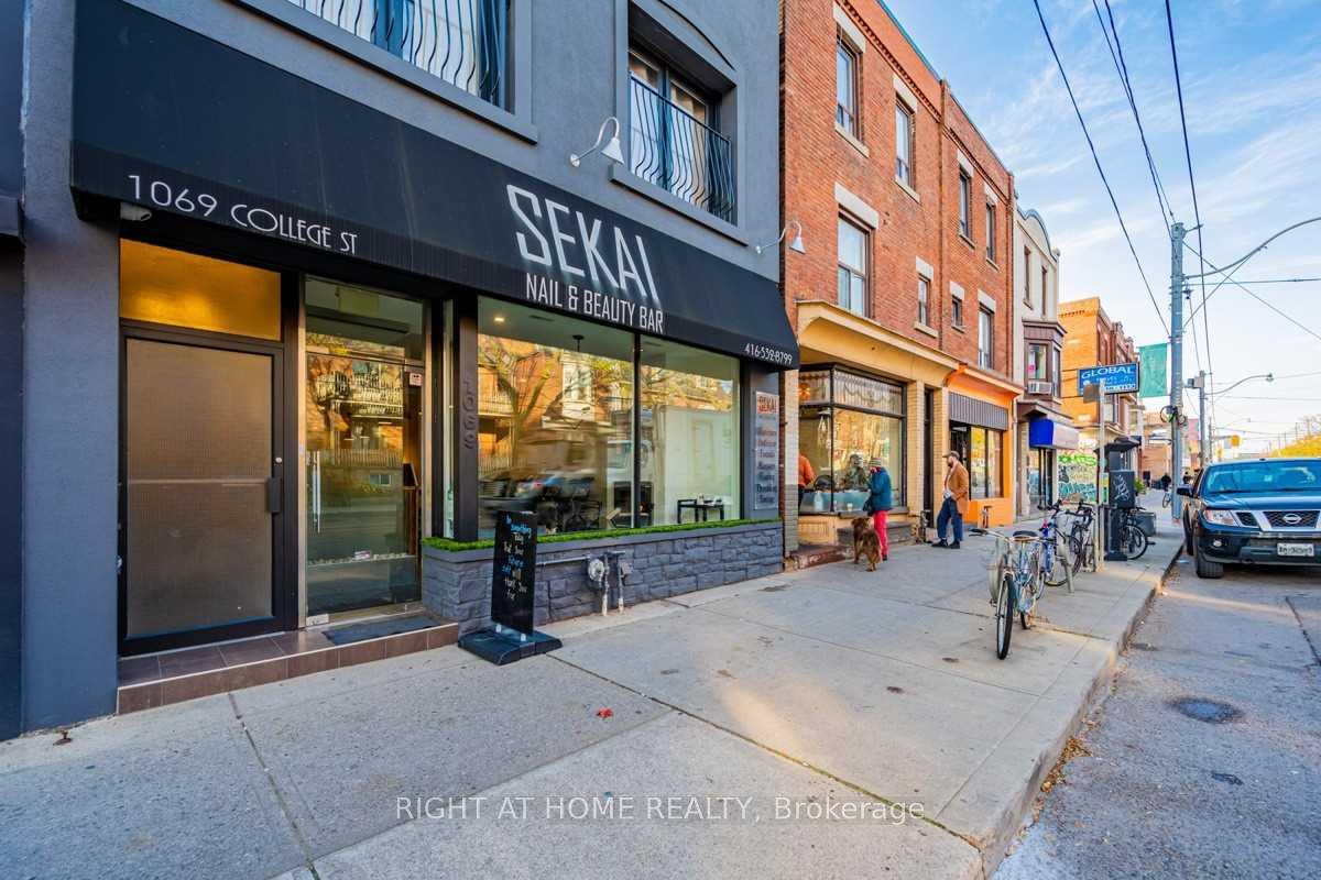 Photo 10 of Unit 2, 1069 College Street, Toronto, Little Portugal — HOMEH