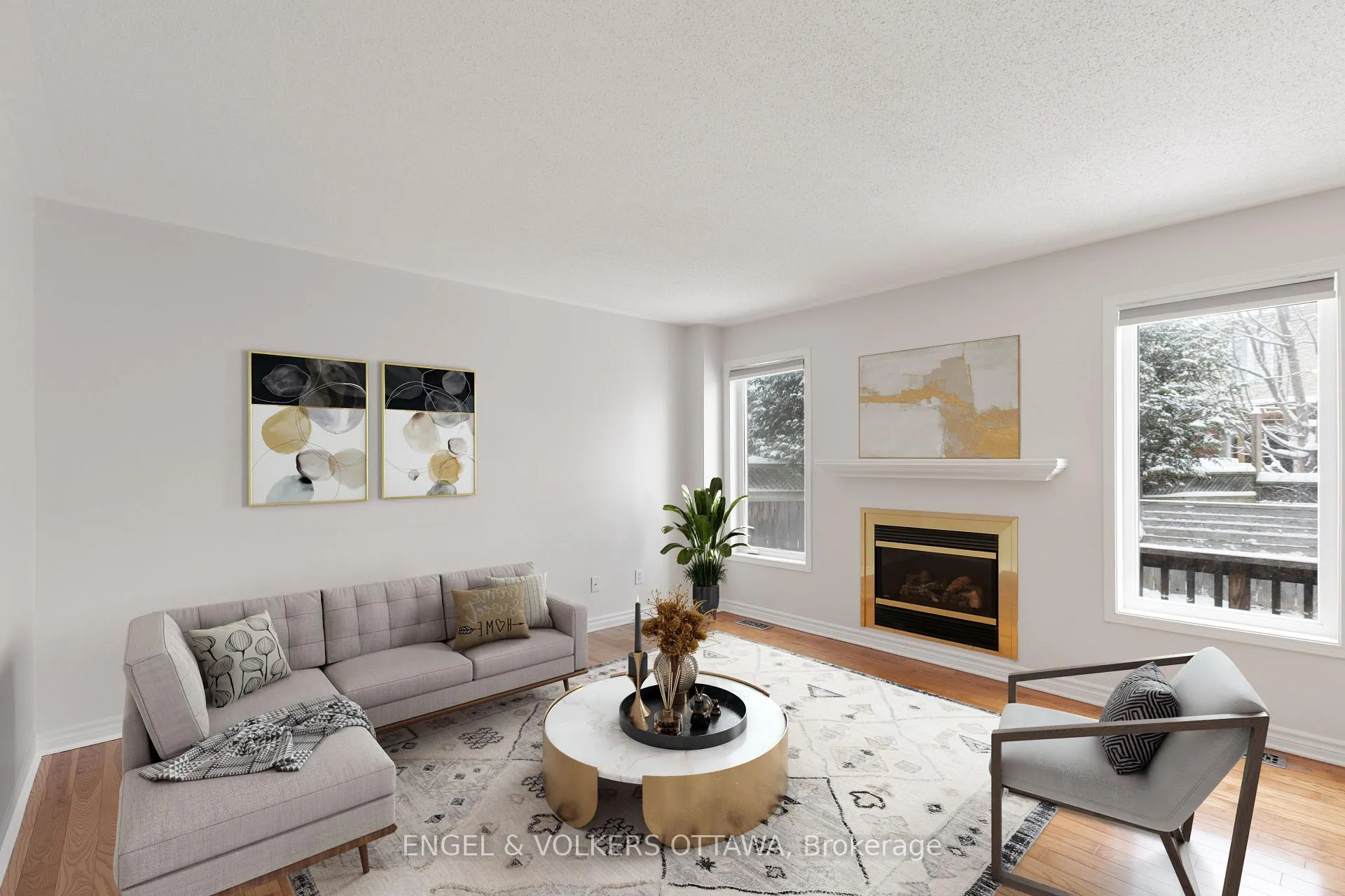 Photo 9 of 14 Gatesbury Street, Ottawa, Barrhaven - Longfields — HOMEH