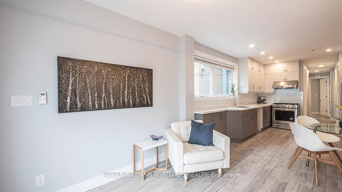 Photo 4 of Unit Unit 1, 207 Beatrice Street, Toronto, Palmerston-Little Italy — HOMEH