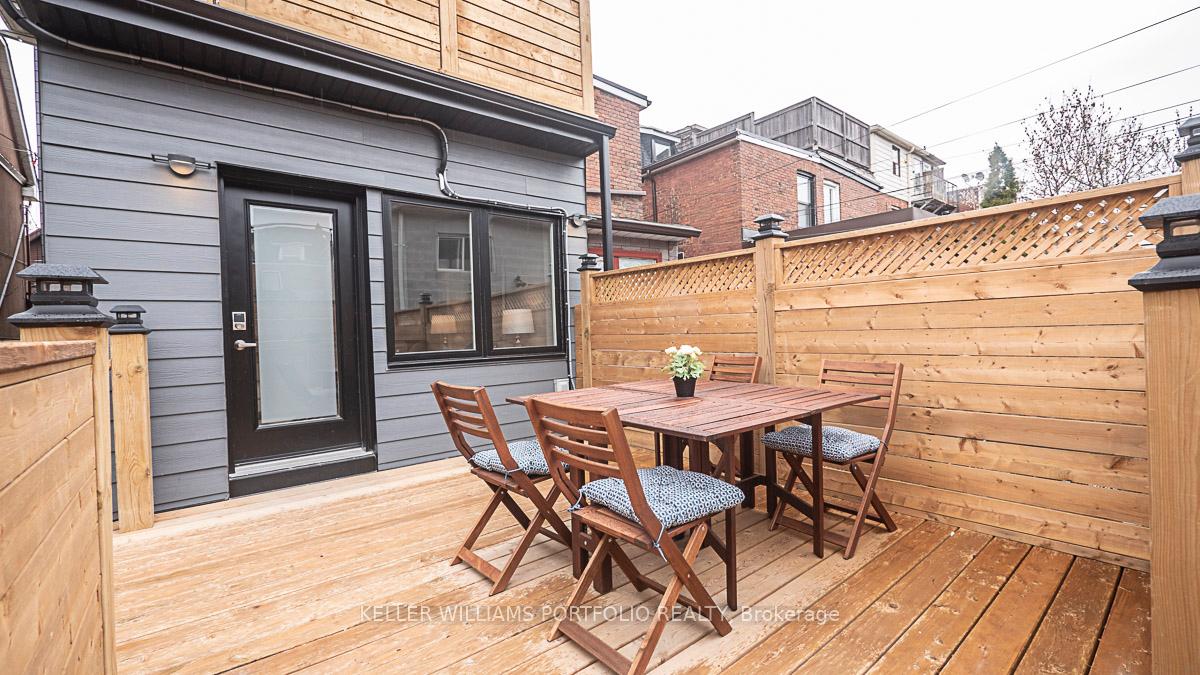 Photo 18 of Unit Unit 1, 207 Beatrice Street, Toronto, Palmerston-Little Italy — HOMEH
