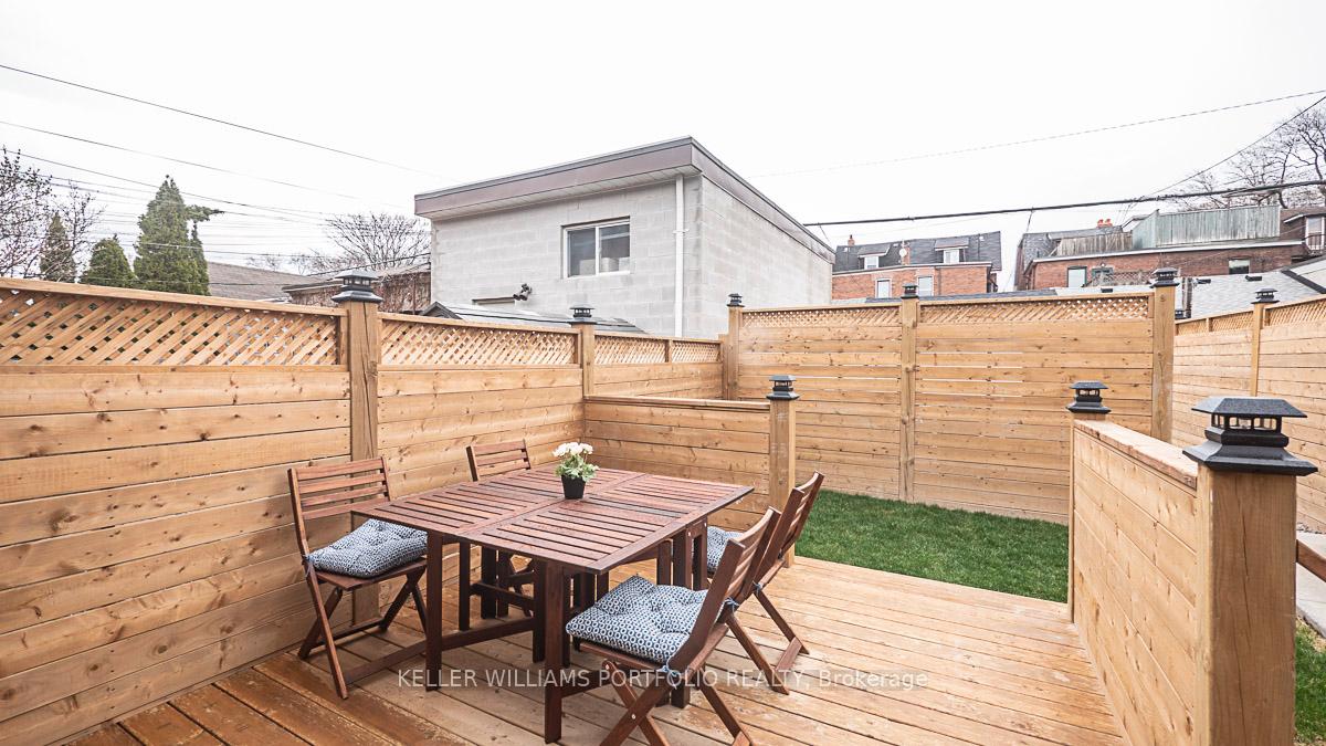 Photo 19 of Unit Unit 1, 207 Beatrice Street, Toronto, Palmerston-Little Italy — HOMEH