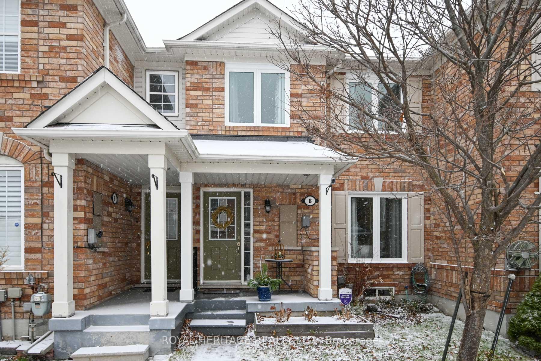 Front of 8 Chicory Lane