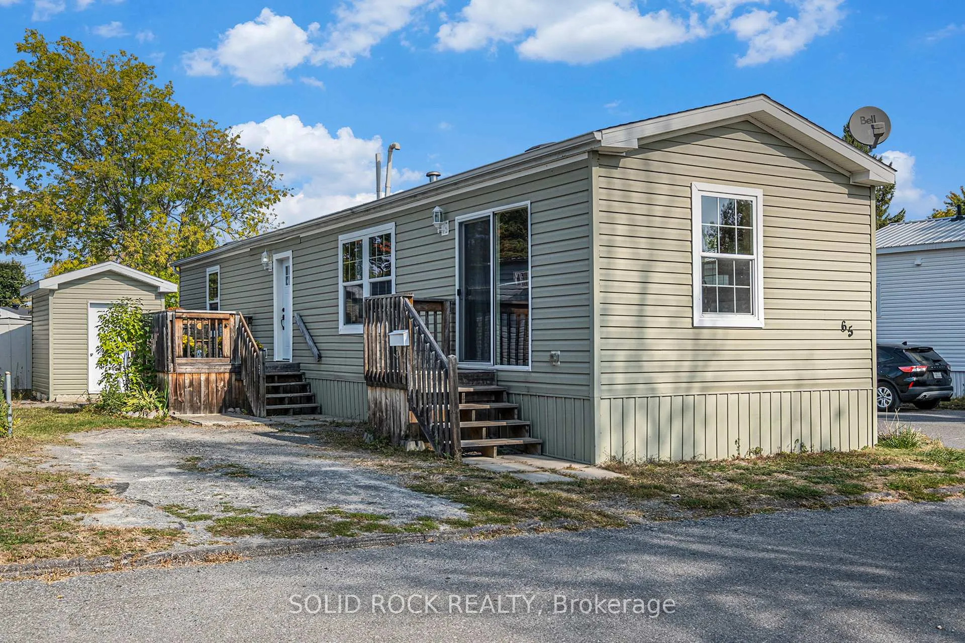Photo 1 of 65 Vanier Road, Ottawa, Bellwood - Industrial Park — HOMEH