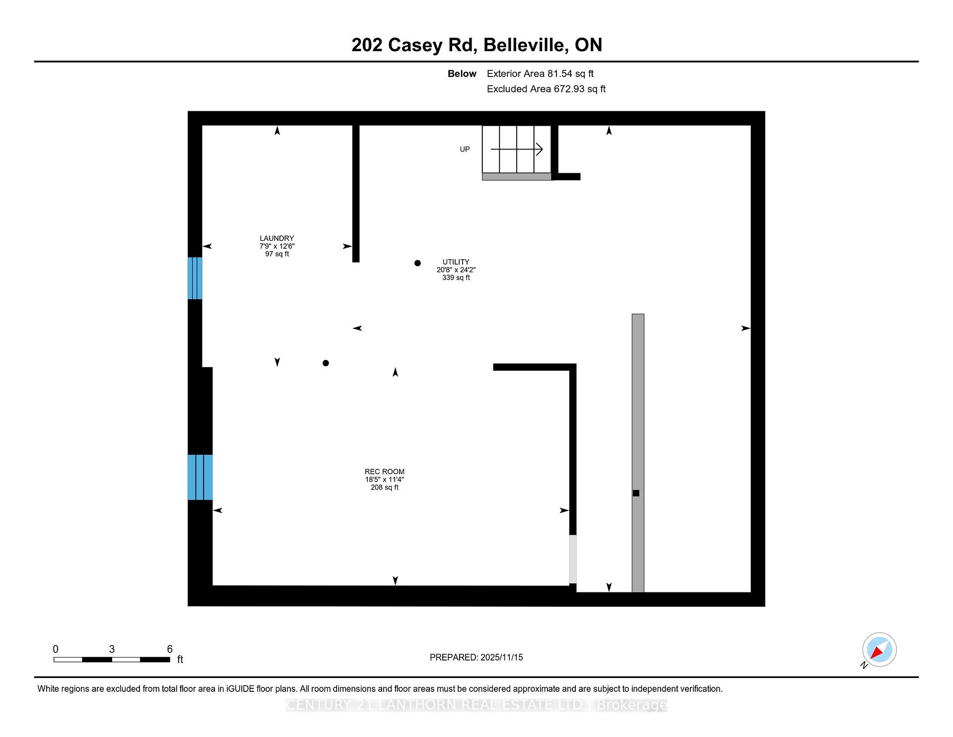 Photo 23 of 202 Casey Road, Belleville, Thurlow Ward — HOMEH