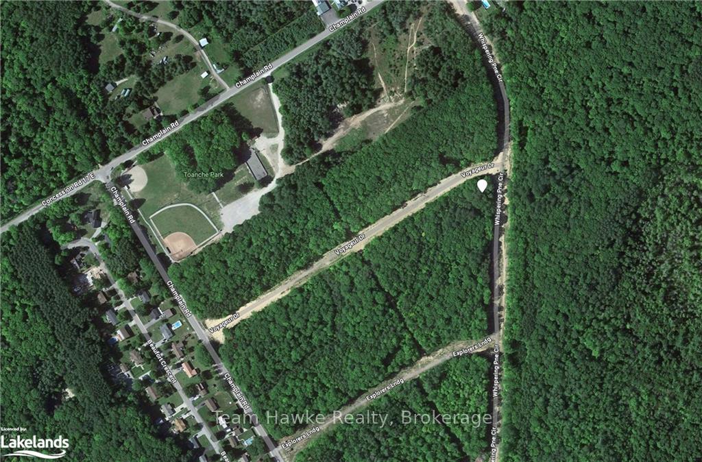 Photo 2 of LOT 16 Voyageur Drive, Tiny, Rural Tiny — HOMEH