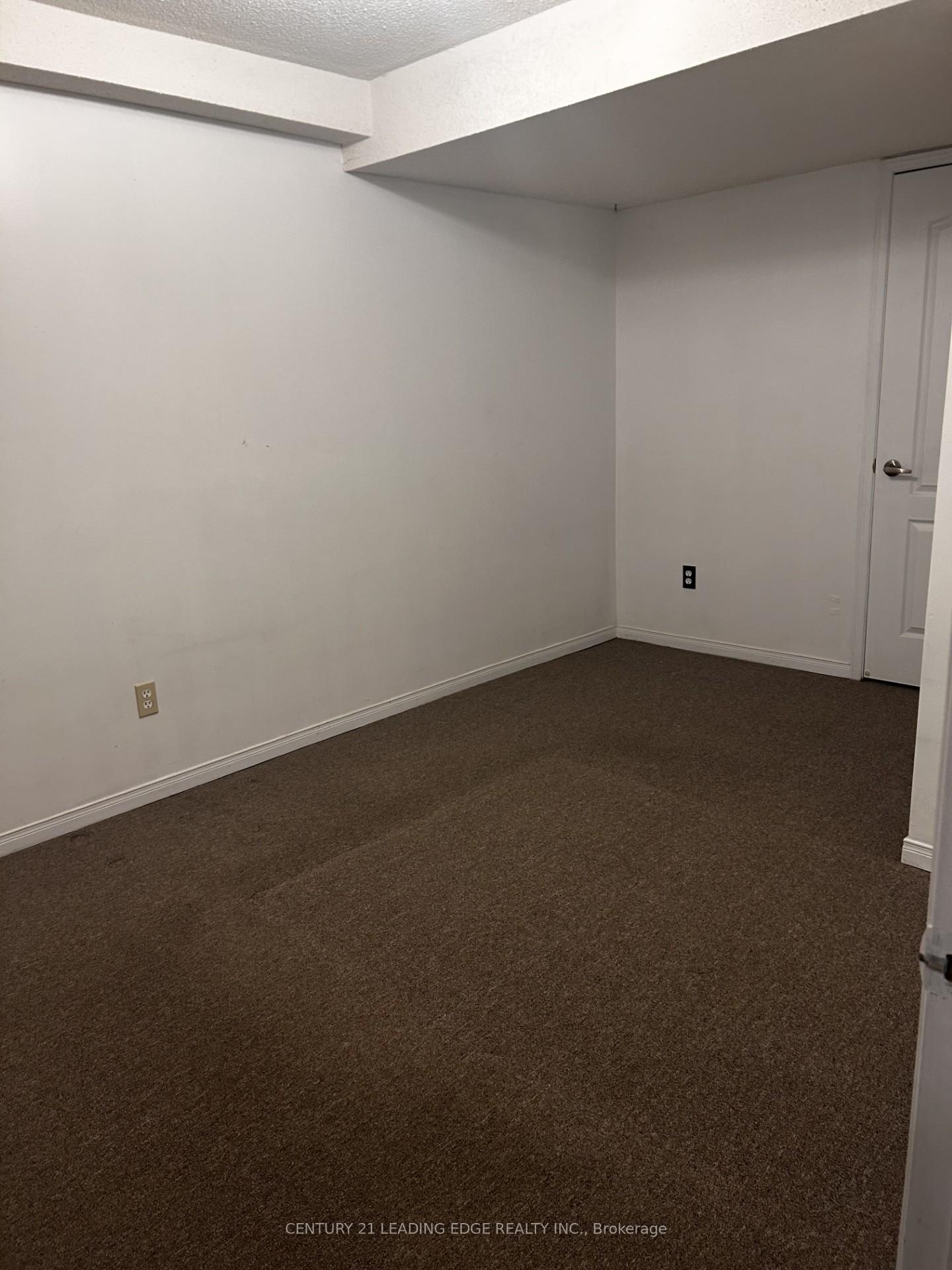 Front of Unit Bsmt, 284 McLevin Avenue