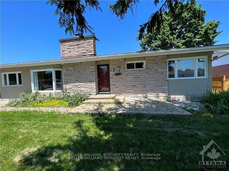 Photo 1 of 17 Grangemill Avenue, Ottawa, Lynwood Village — HOMEH