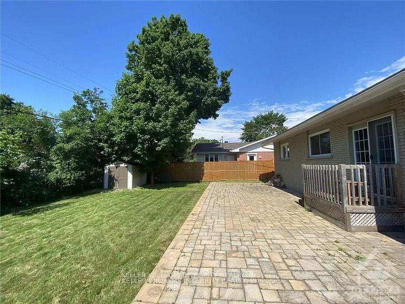 Photo 16 of 17 Grangemill Avenue, Ottawa, Lynwood Village — HOMEH