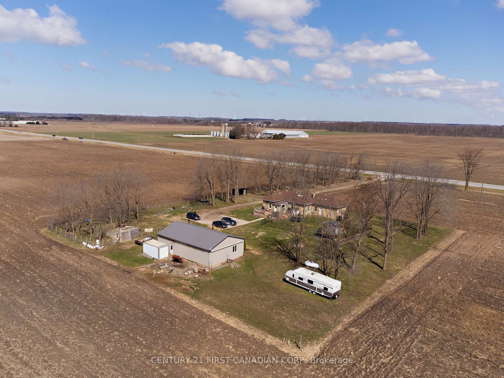 Photo 3 of 30159 Centre DR Road, Adelaide Metcalfe, Rural Adelaide Metcalfe — HOMEH