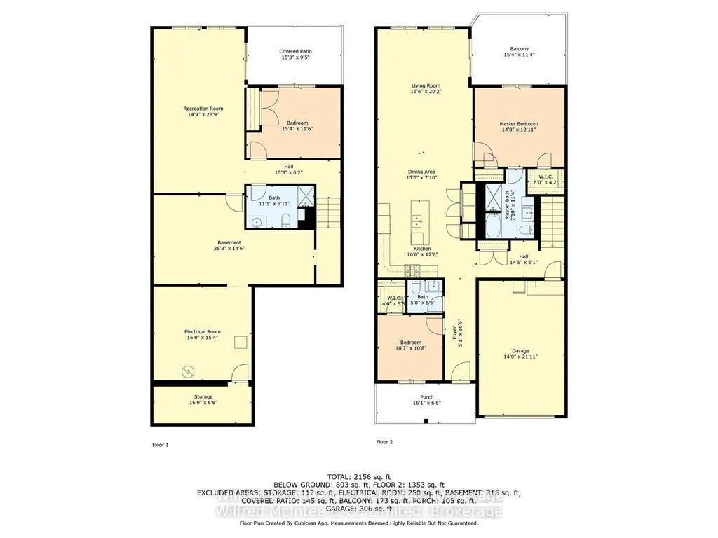 Photo 60 of Unit 5, 5 Palmer Marie Lane, Arran-Elderslie — HOMEH
