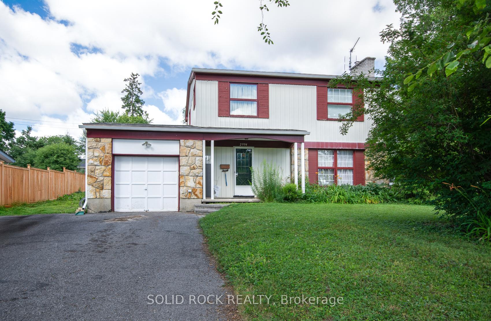 Photo 1 of 2994 Hyde Street, Ottawa, Riverside Park South — HOMEH