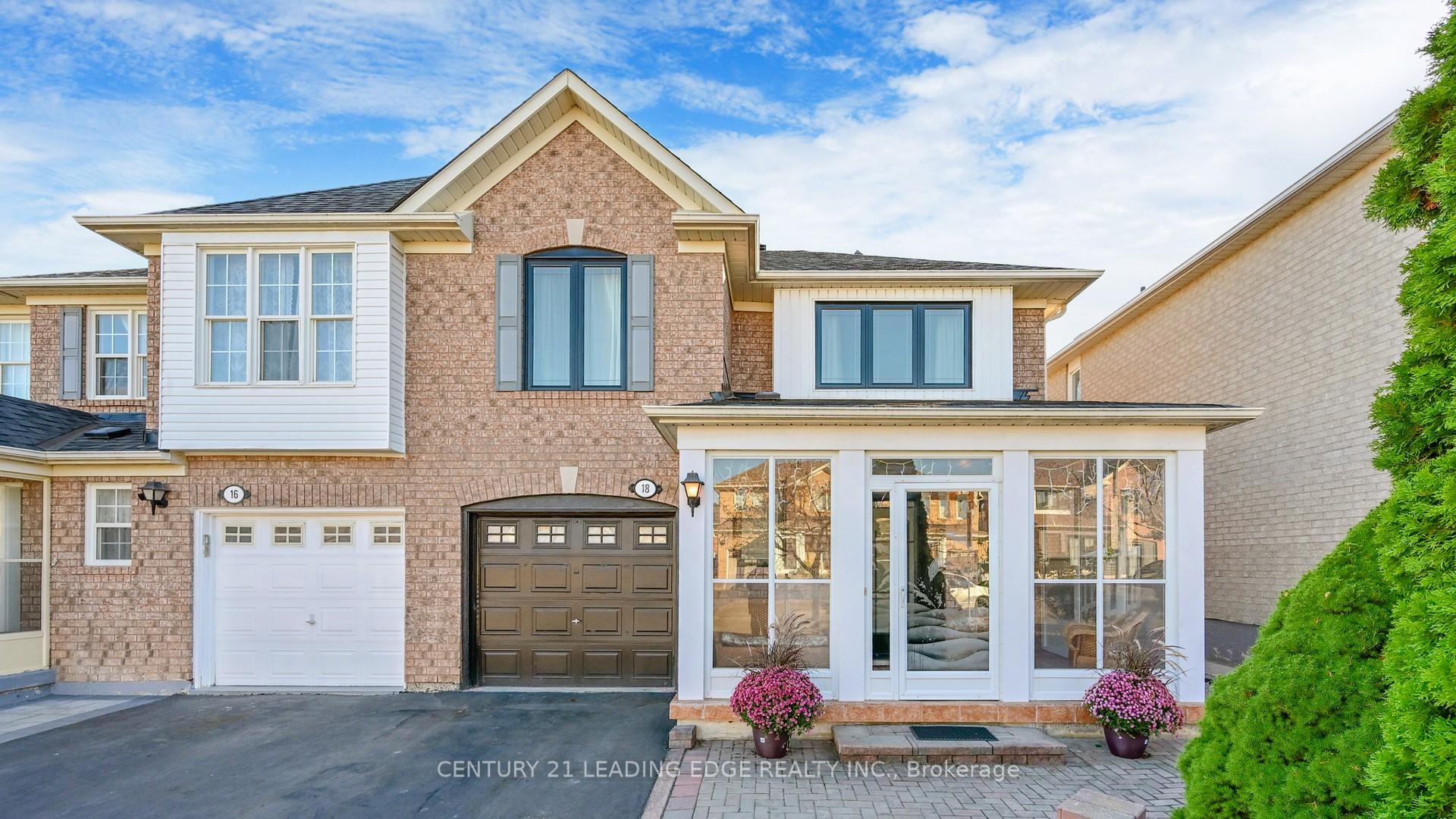 Front of 18 Hummingbird Drive