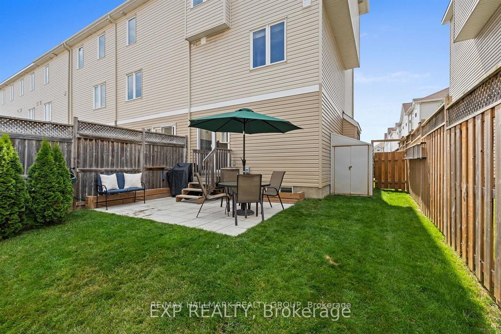 Photo 32 of 517 Simran Private, Ottawa, Barrhaven - Cedargrove/Fraserdale — HOMEH
