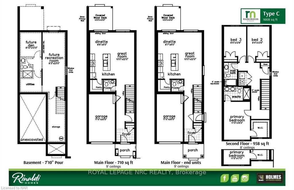 Photo 2 of 59 Harmony Way, Thorold, Rolling Meadows — HOMEH
