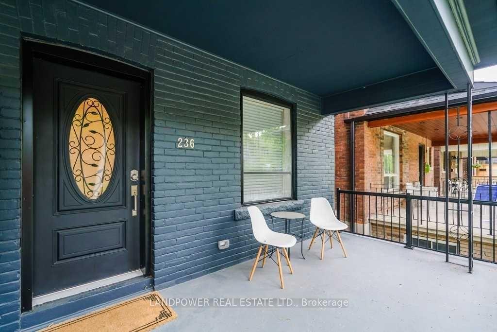 Front of Unit Main, 236 Grace Street