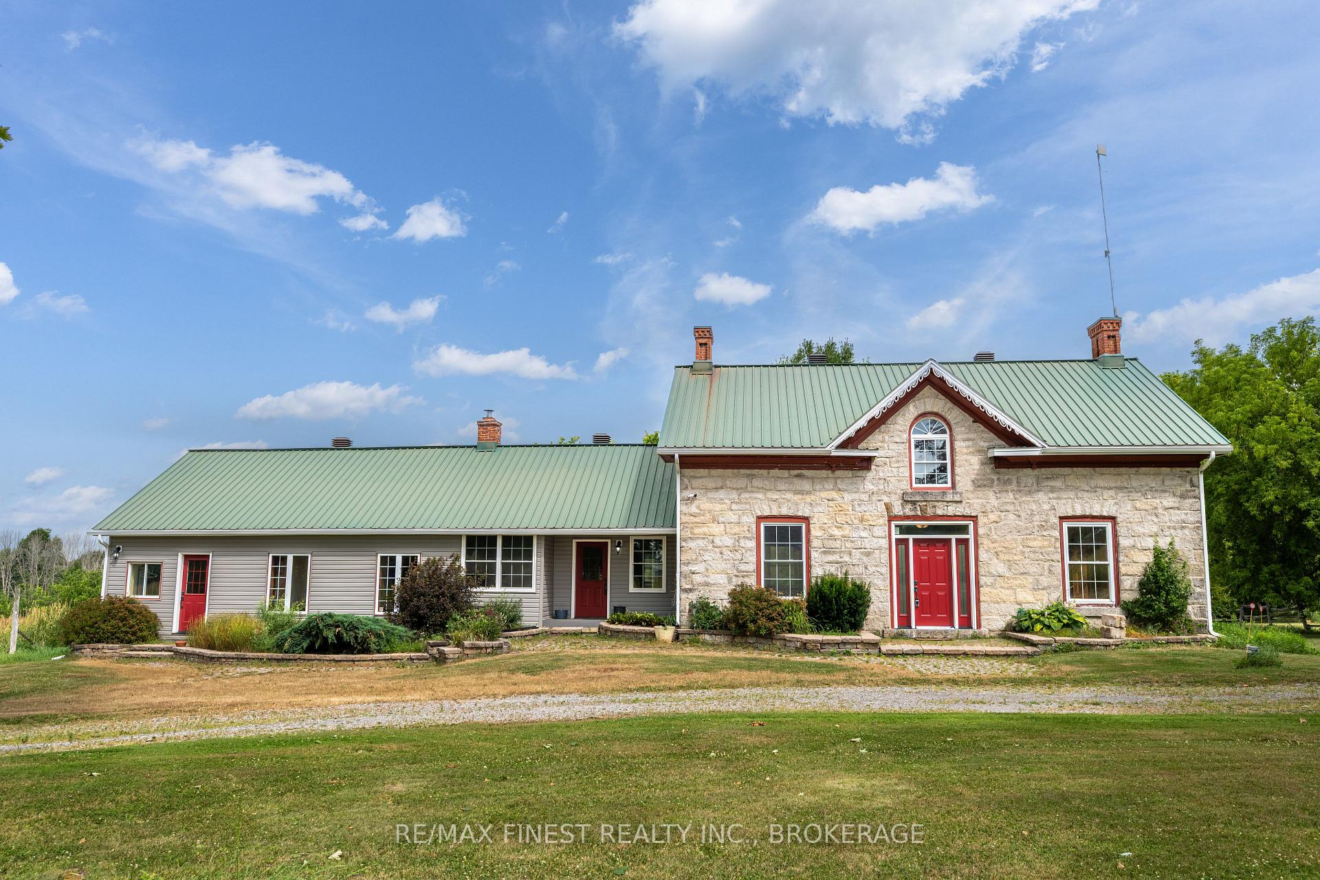 Photo 2 of 100 Dixie Road, Athens, R of Yonge & Escott Twp — HOMEH