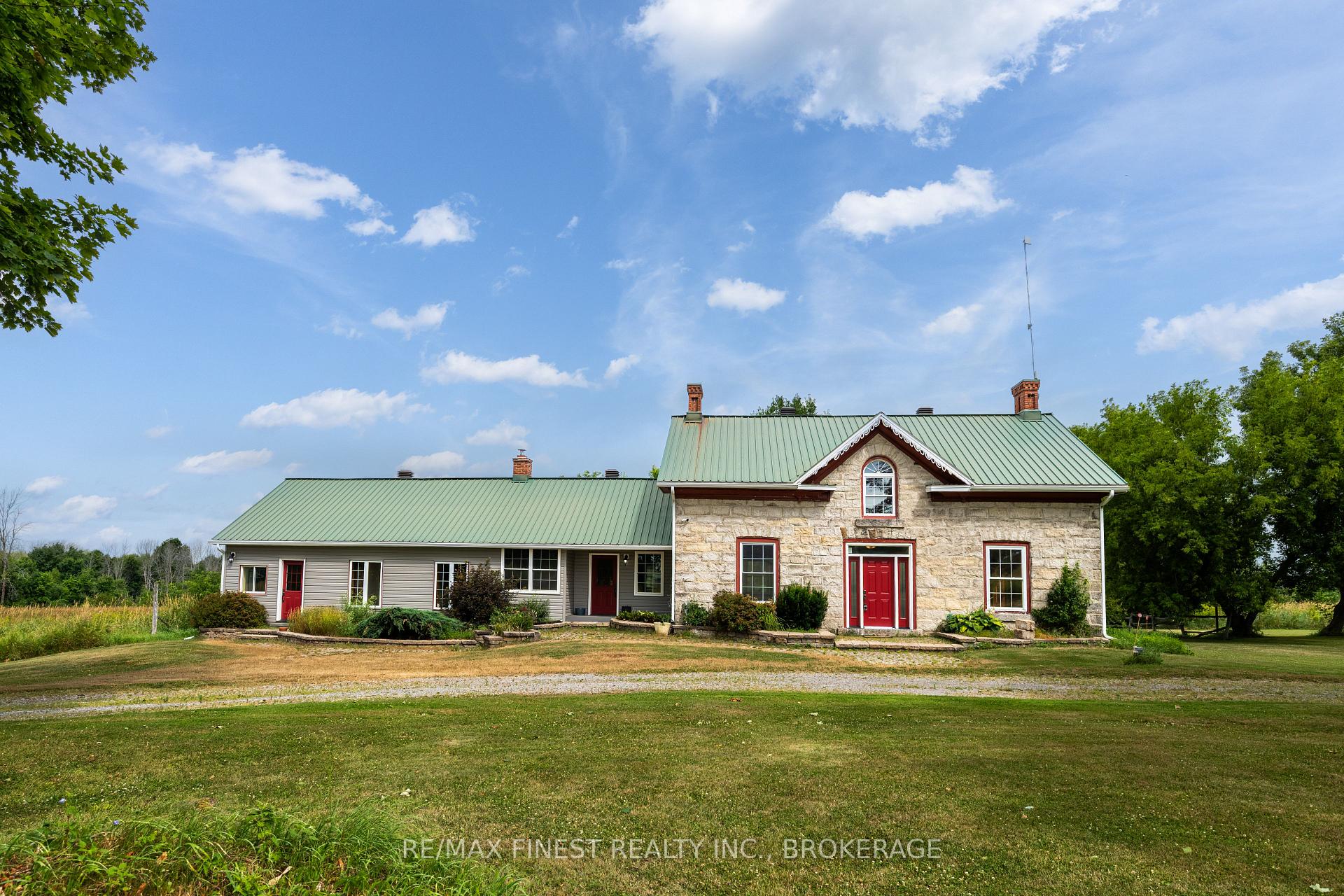 Photo 3 of 100 Dixie Road, Athens, R of Yonge & Escott Twp — HOMEH
