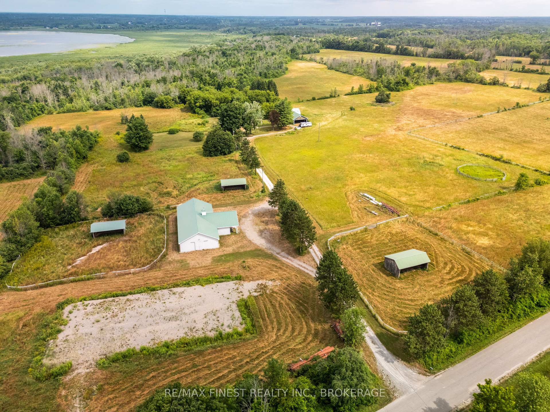 Photo 4 of 100 Dixie Road, Athens, R of Yonge & Escott Twp — HOMEH