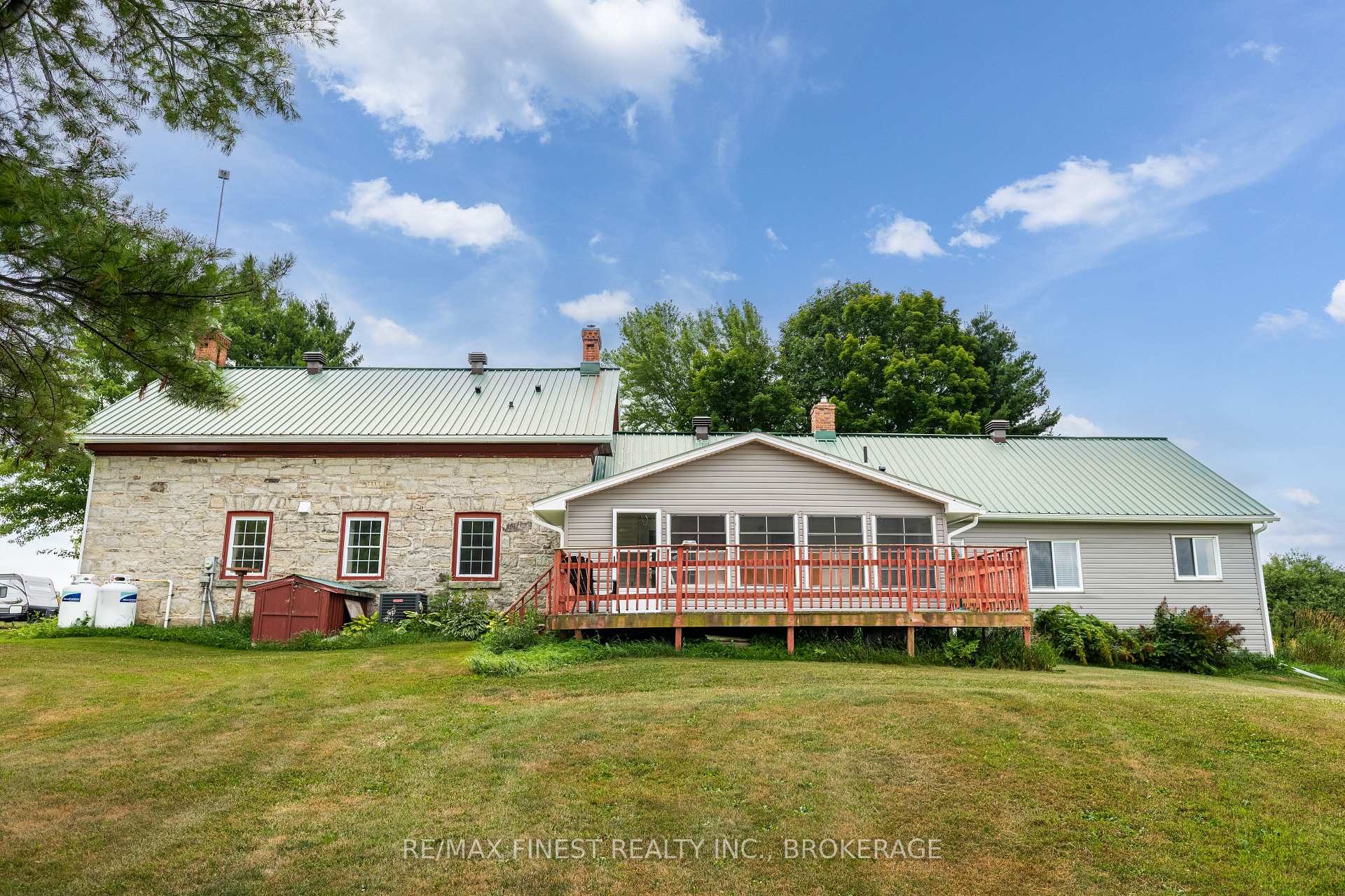 Photo 33 of 100 Dixie Road, Athens, R of Yonge & Escott Twp — HOMEH