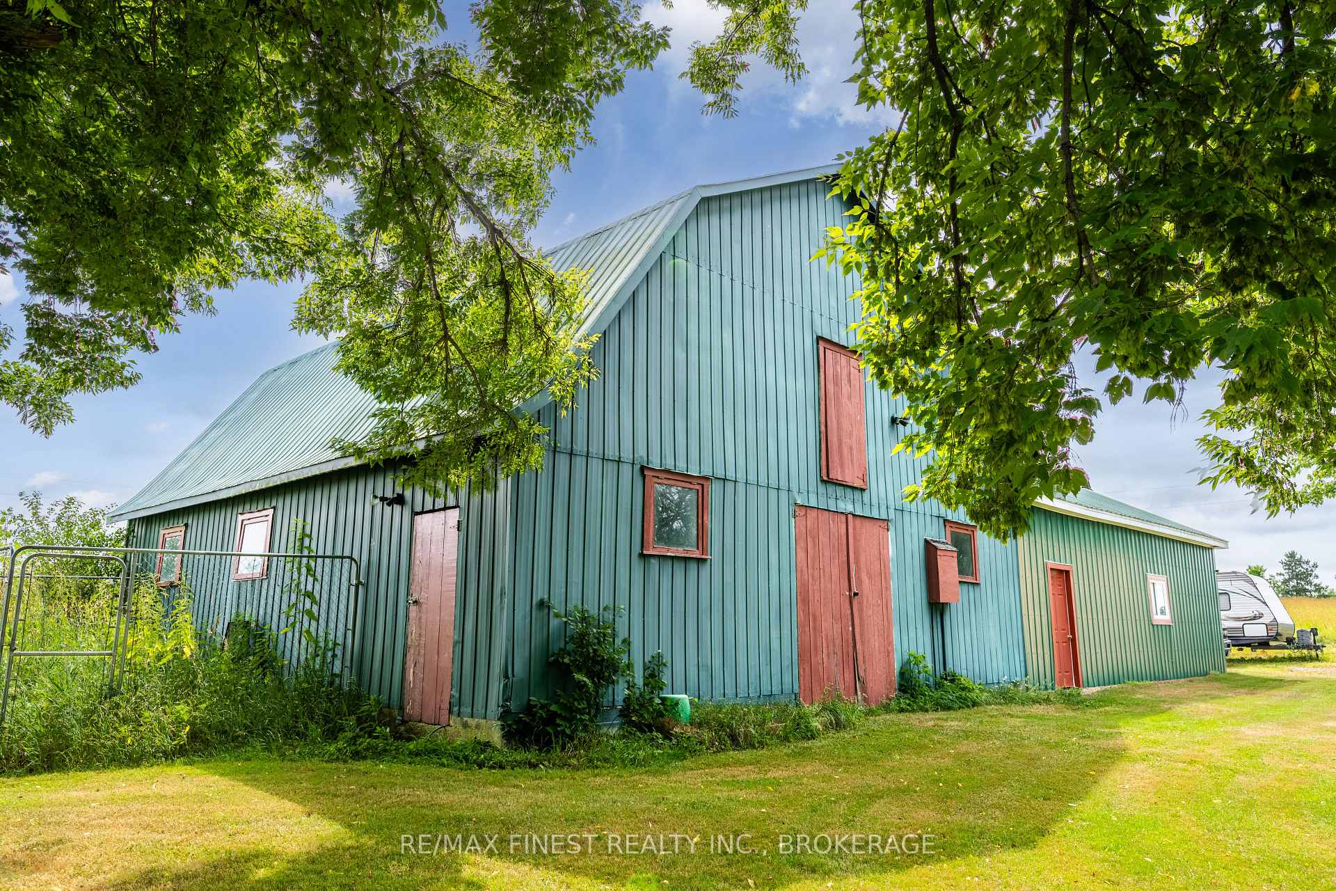 Photo 42 of 100 Dixie Road, Athens, R of Yonge & Escott Twp — HOMEH
