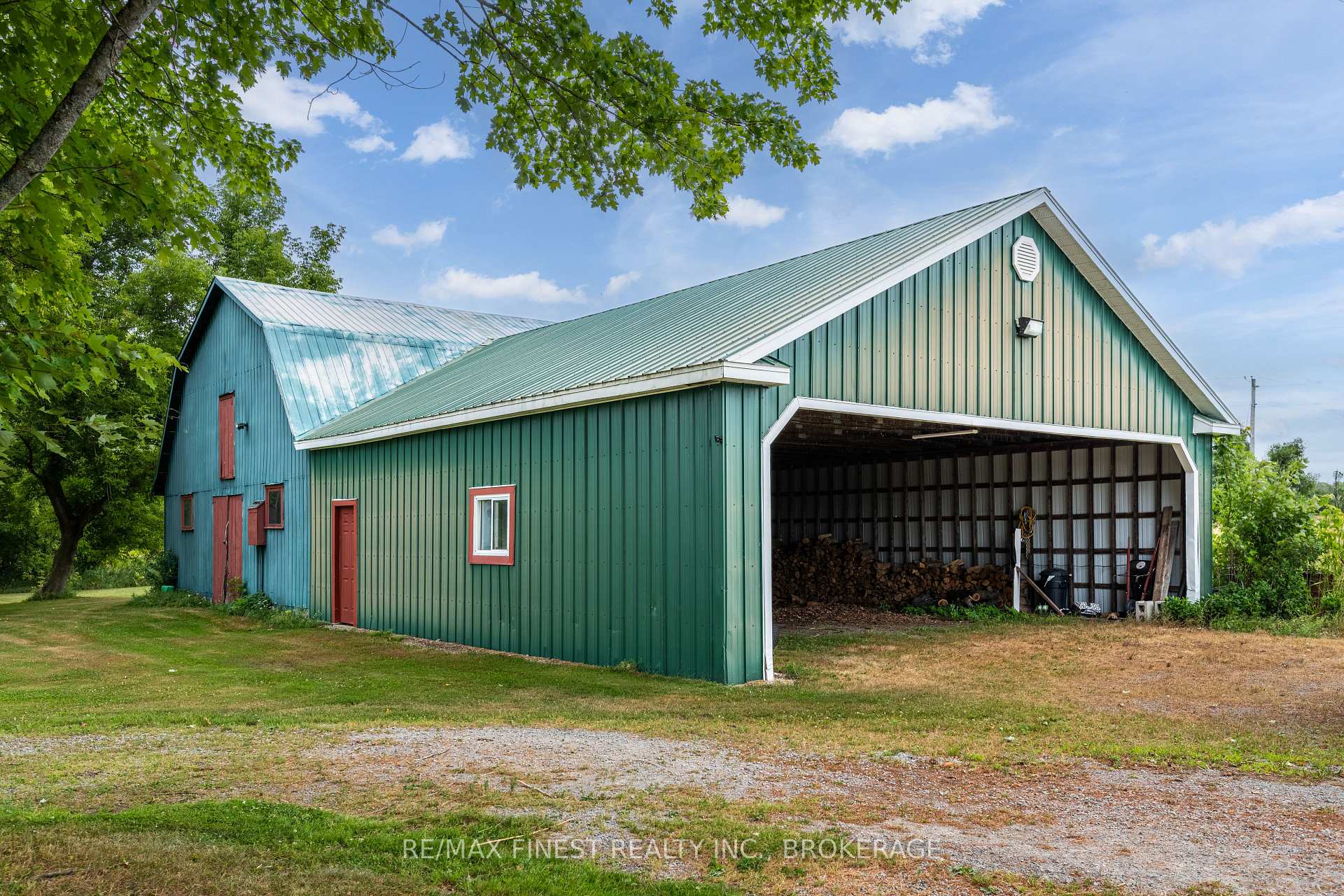 Photo 44 of 100 Dixie Road, Athens, R of Yonge & Escott Twp — HOMEH