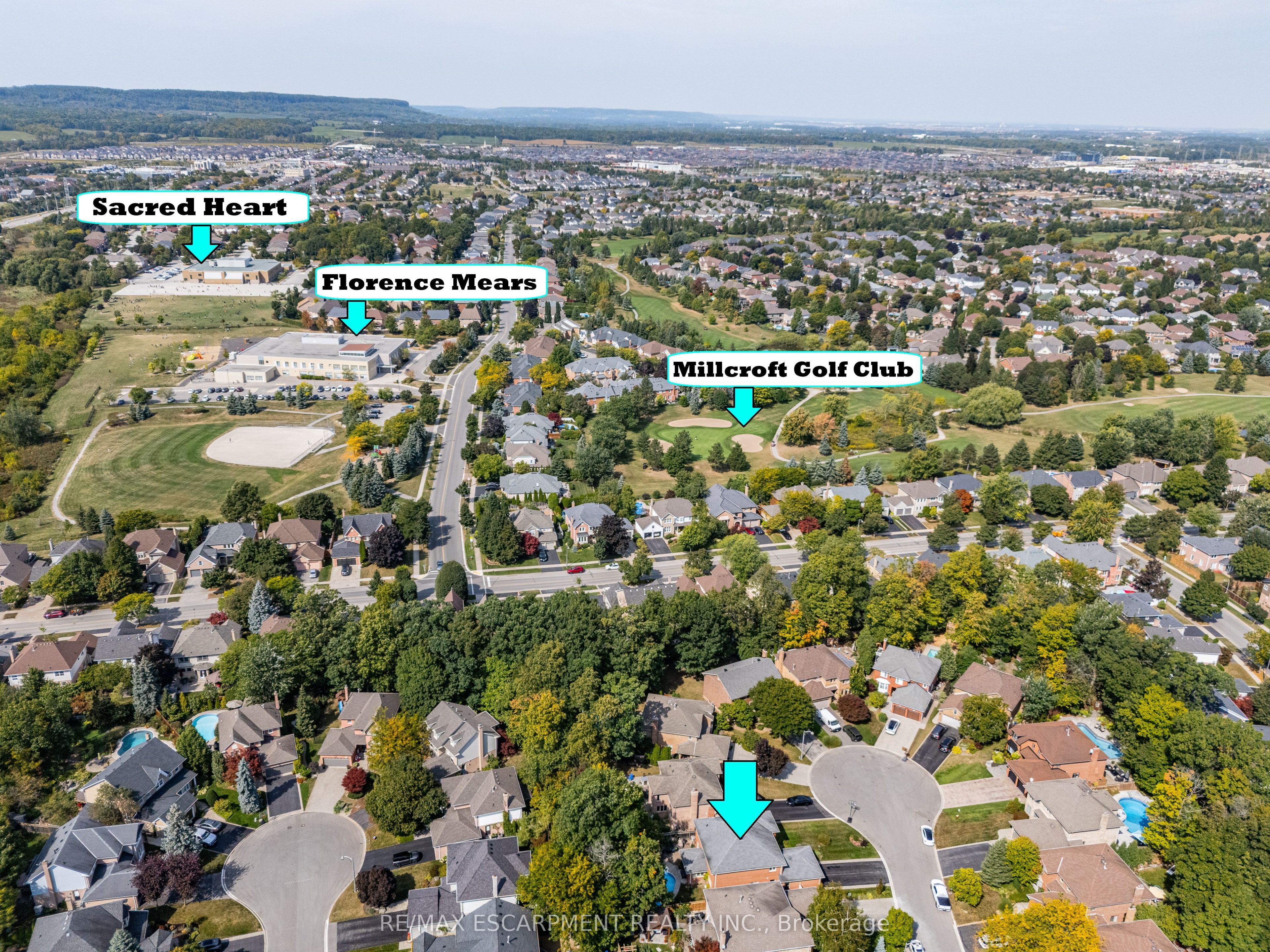 Photo 69 of 2068 Pipers Court, Burlington, Rose — HOMEH