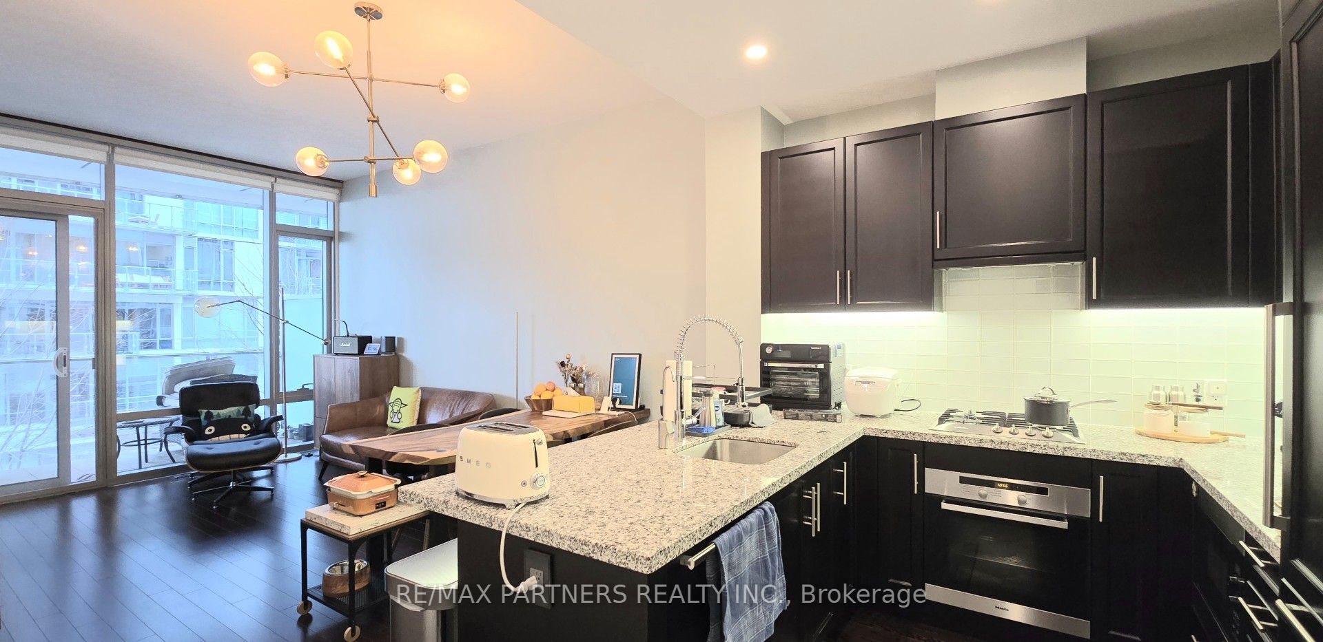 Photo 19 of Unit 410, 39 Queens Quay E, Toronto, Waterfront Communities — HOMEH