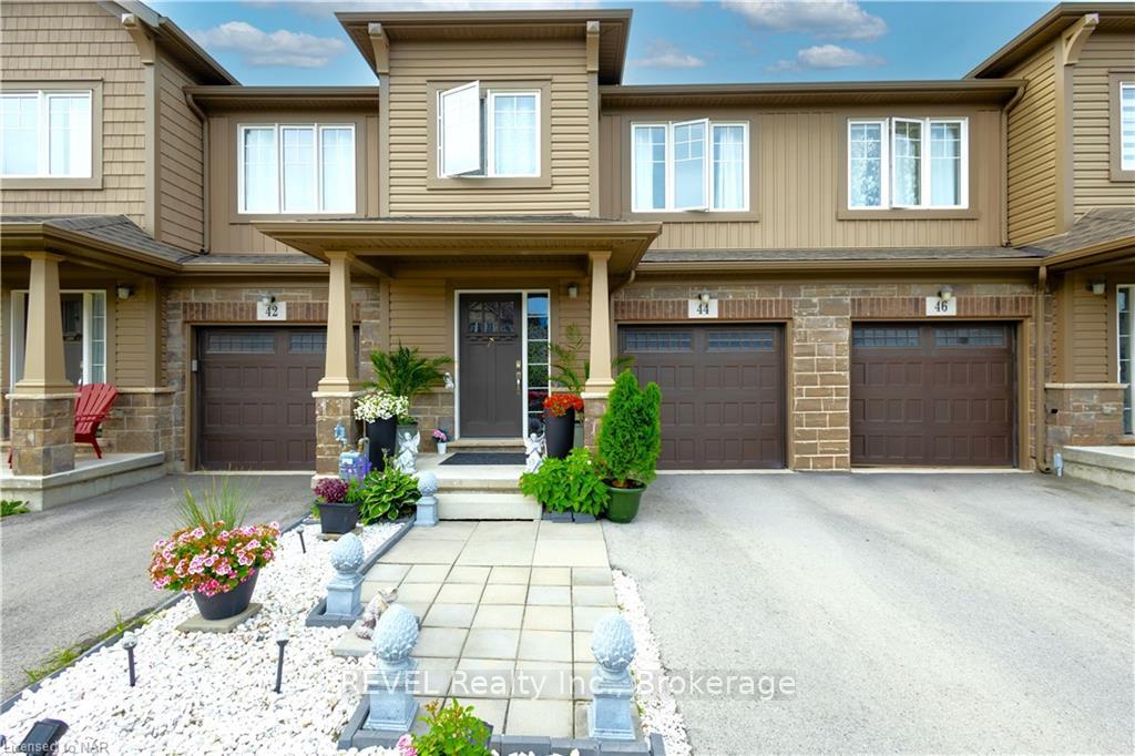 Front of 44 Haney Drive