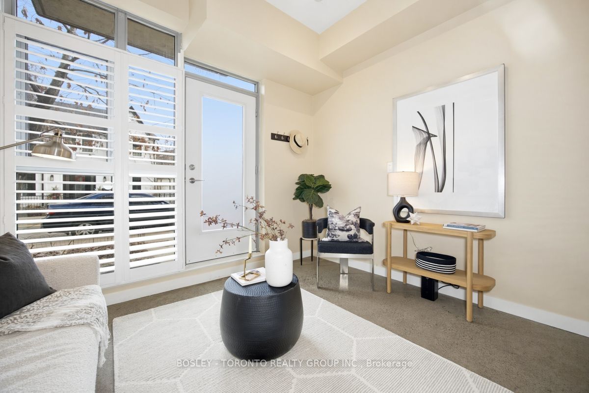 Photo 43 of Unit TH102, 52 Sumach Street, Toronto, Moss Park — HOMEH