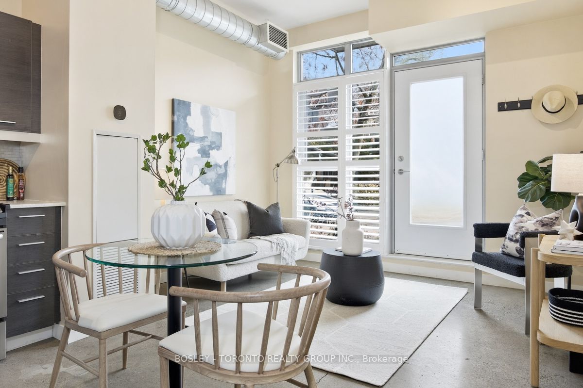 Photo 52 of Unit TH102, 52 Sumach Street, Toronto, Moss Park — HOMEH
