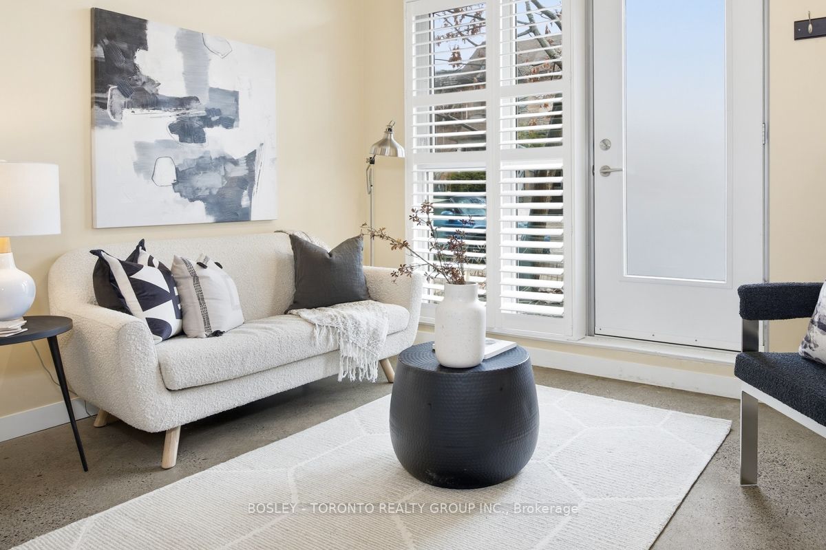Photo 41 of Unit TH102, 52 Sumach Street, Toronto, Moss Park — HOMEH