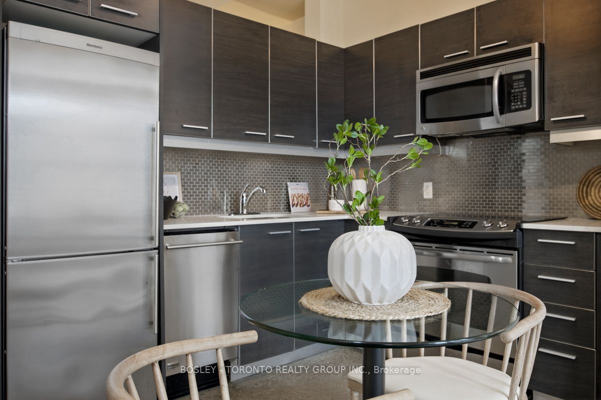 Photo 50 of Unit TH102, 52 Sumach Street, Toronto, Moss Park — HOMEH