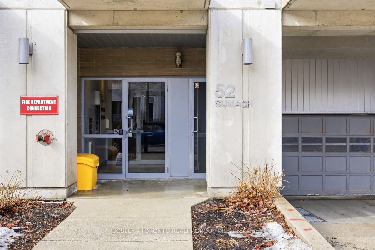 Photo 74 of Unit TH102, 52 Sumach Street, Toronto, Moss Park — HOMEH