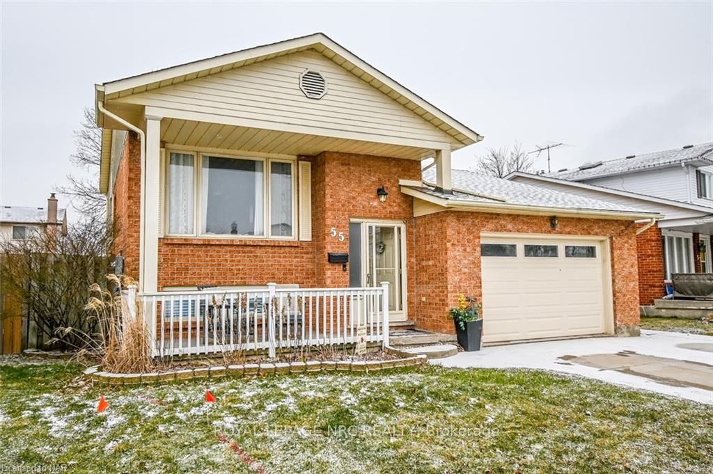 Photo 1 of 55 Keefer Road, Thorold, Confederation Heights — HOMEH
