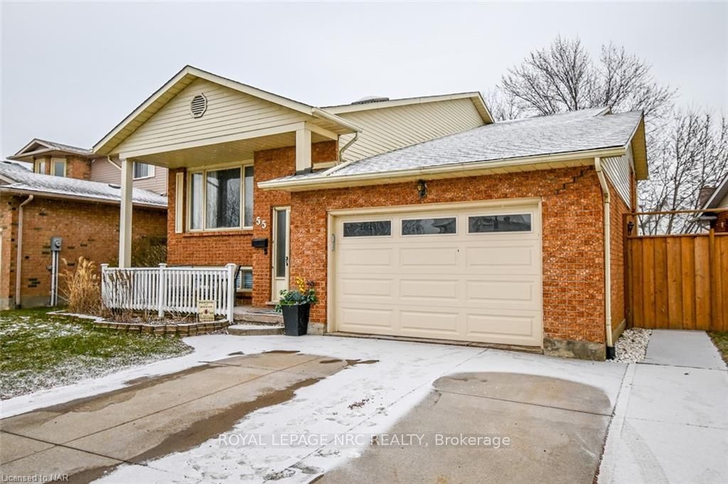 Photo 2 of 55 Keefer Road, Thorold, Confederation Heights — HOMEH