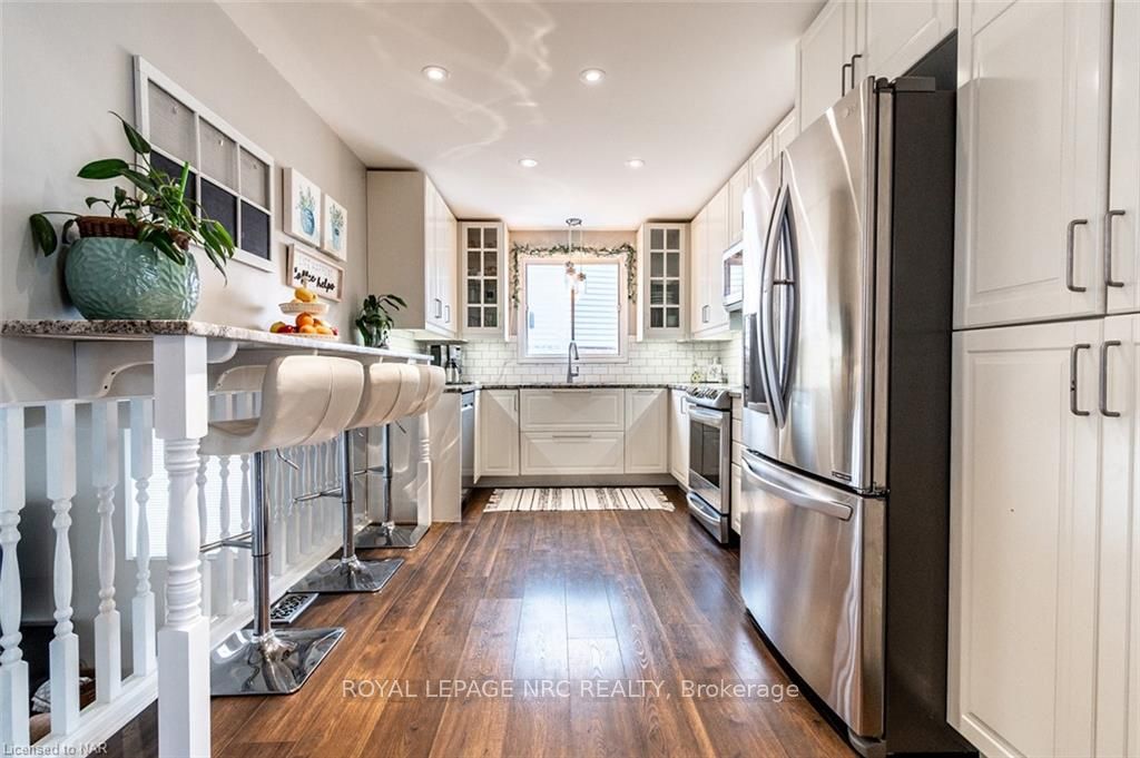 Photo 12 of 55 Keefer Road, Thorold, Confederation Heights — HOMEH